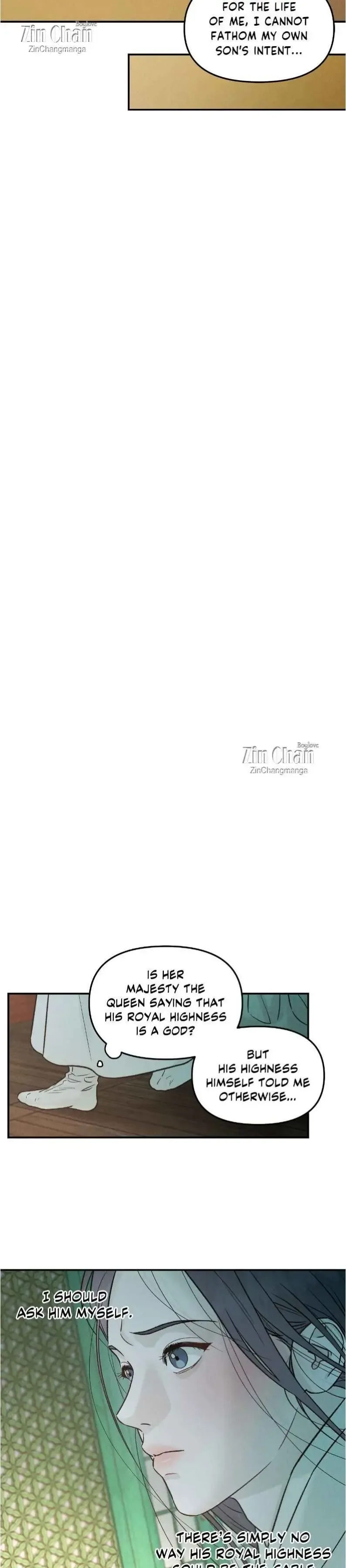 Gale Of The God - Chapter 34 Page 20