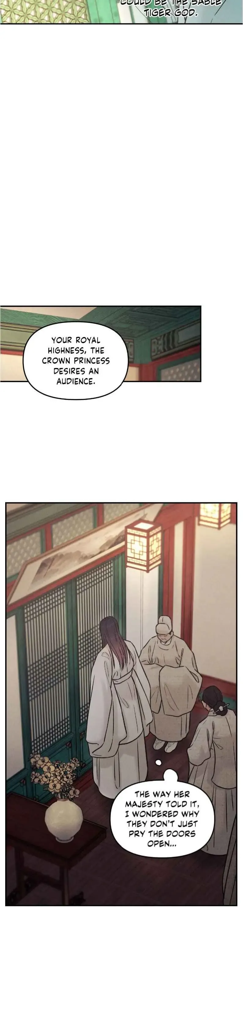 Gale Of The God - Chapter 34 Page 21