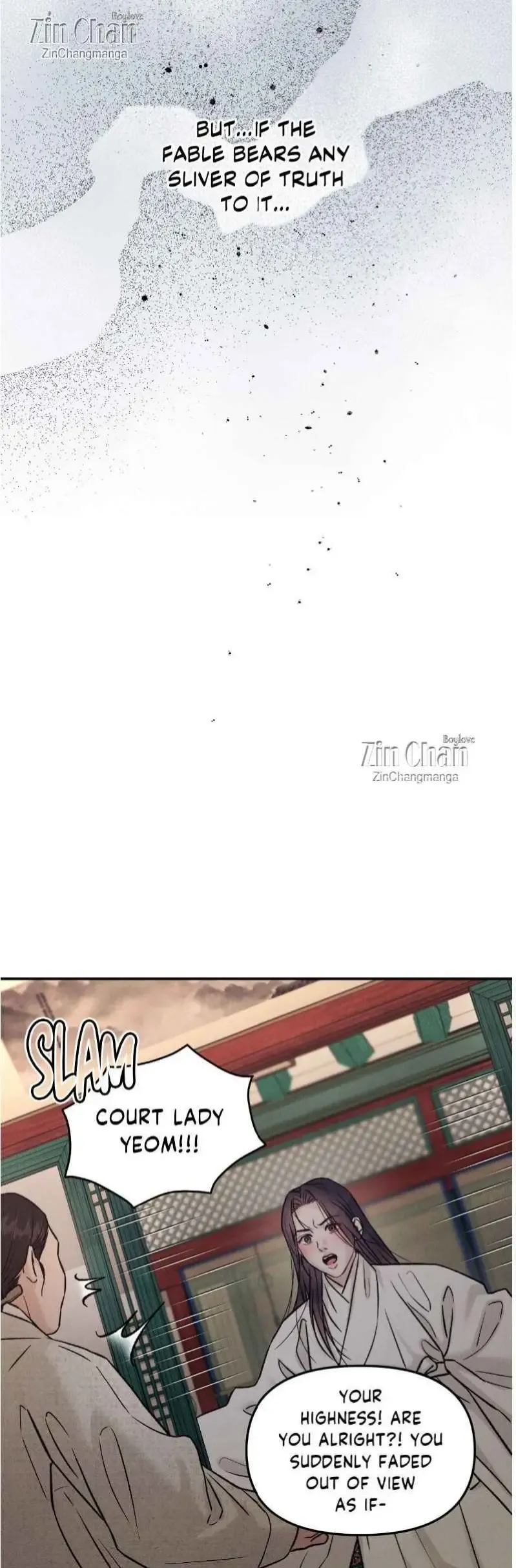 Gale Of The God - Chapter 34 Page 29