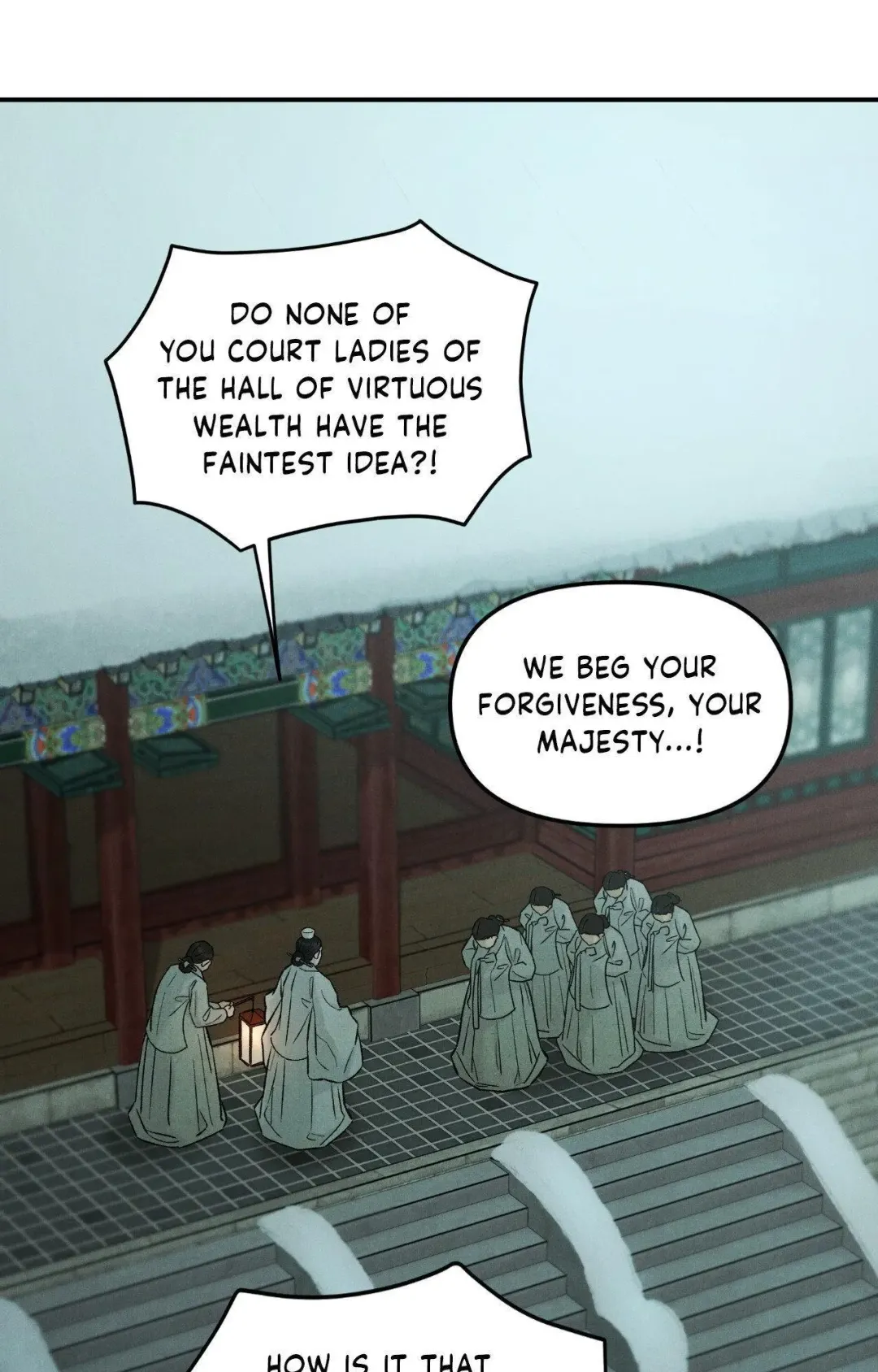Gale Of The God - Chapter 36 Page 4