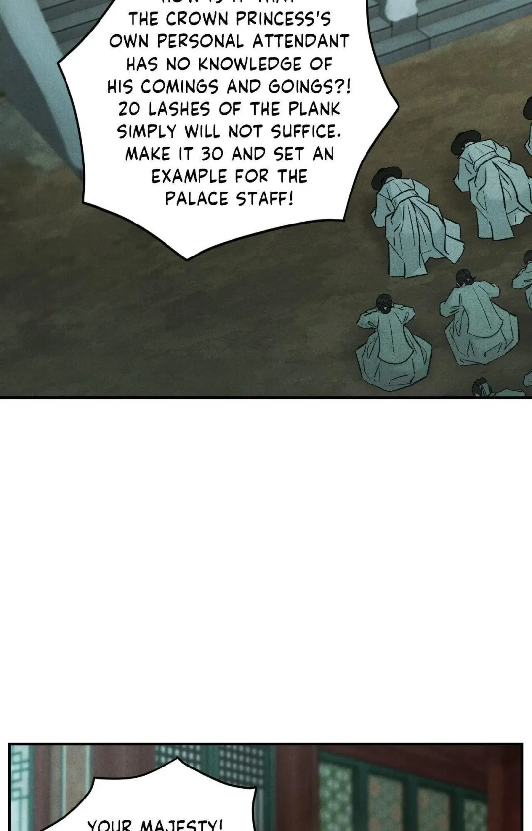 Gale Of The God - Chapter 36 Page 5