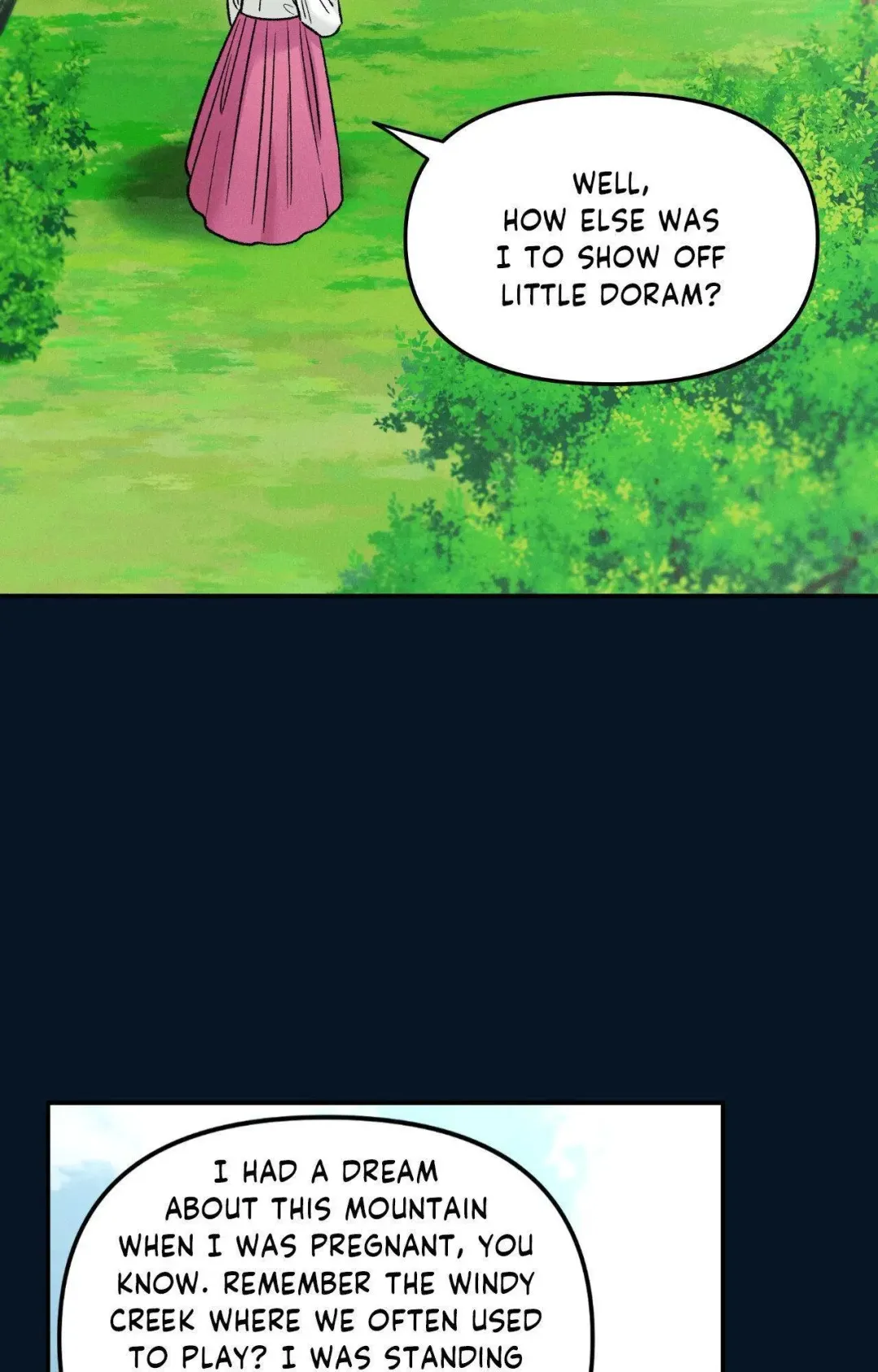 Gale Of The God - Chapter 36 Page 42
