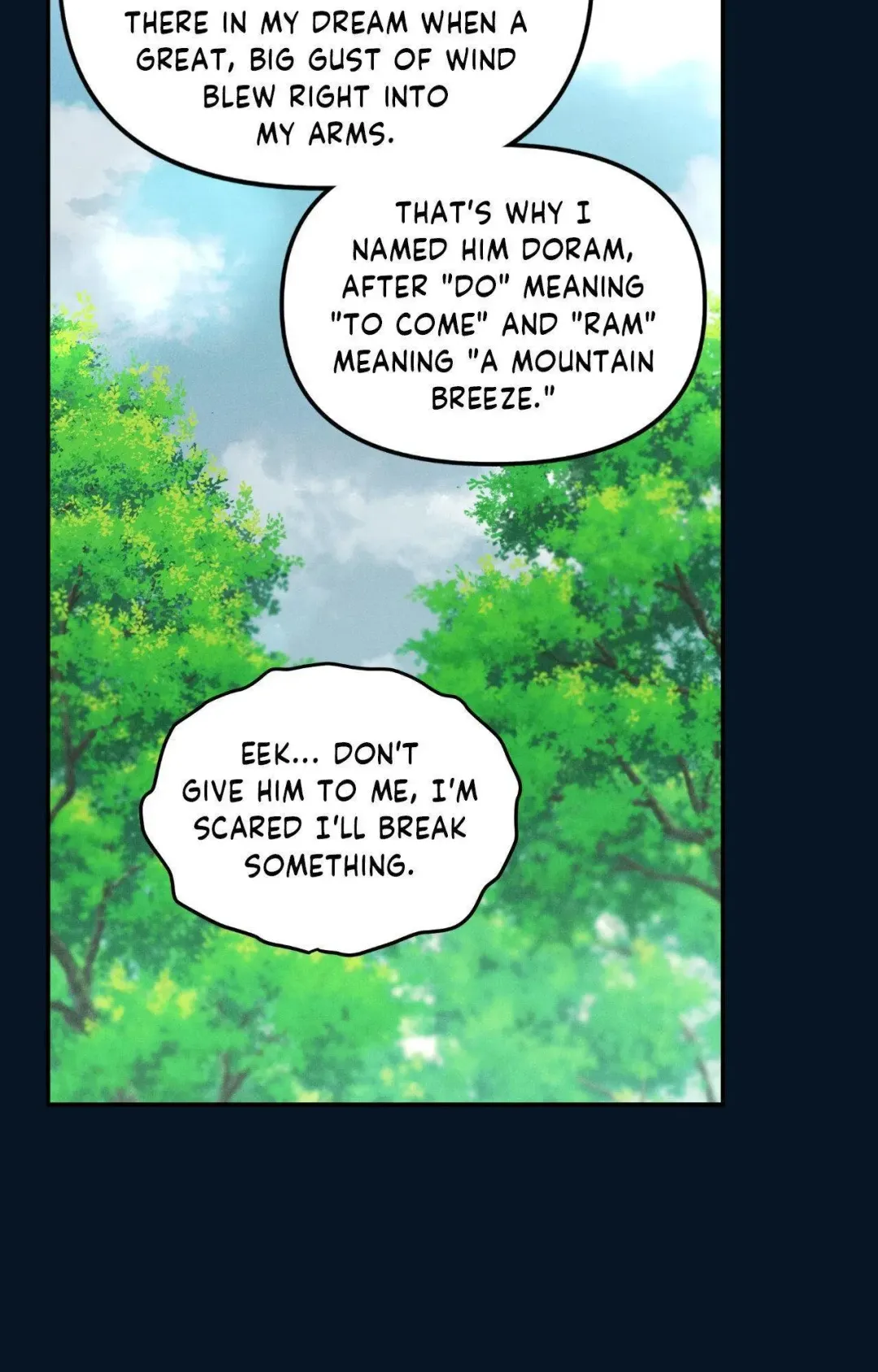 Gale Of The God - Chapter 36 Page 43