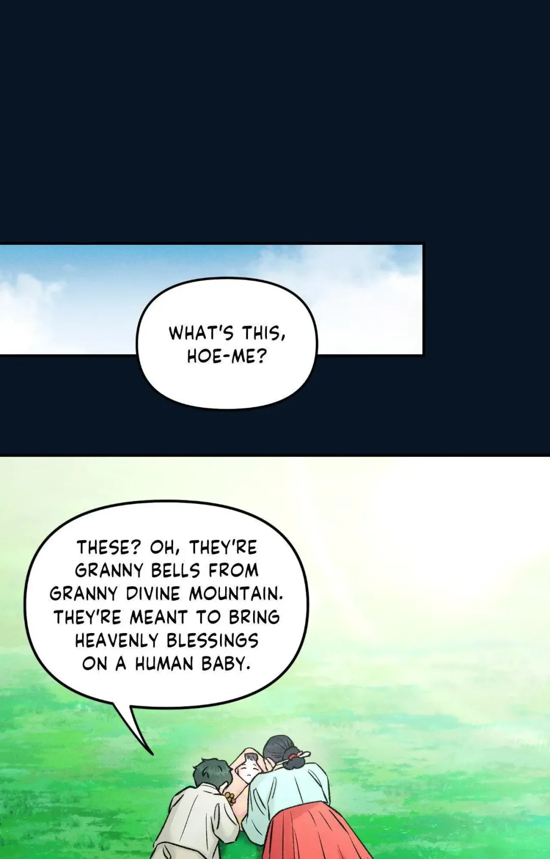 Gale Of The God - Chapter 36 Page 47