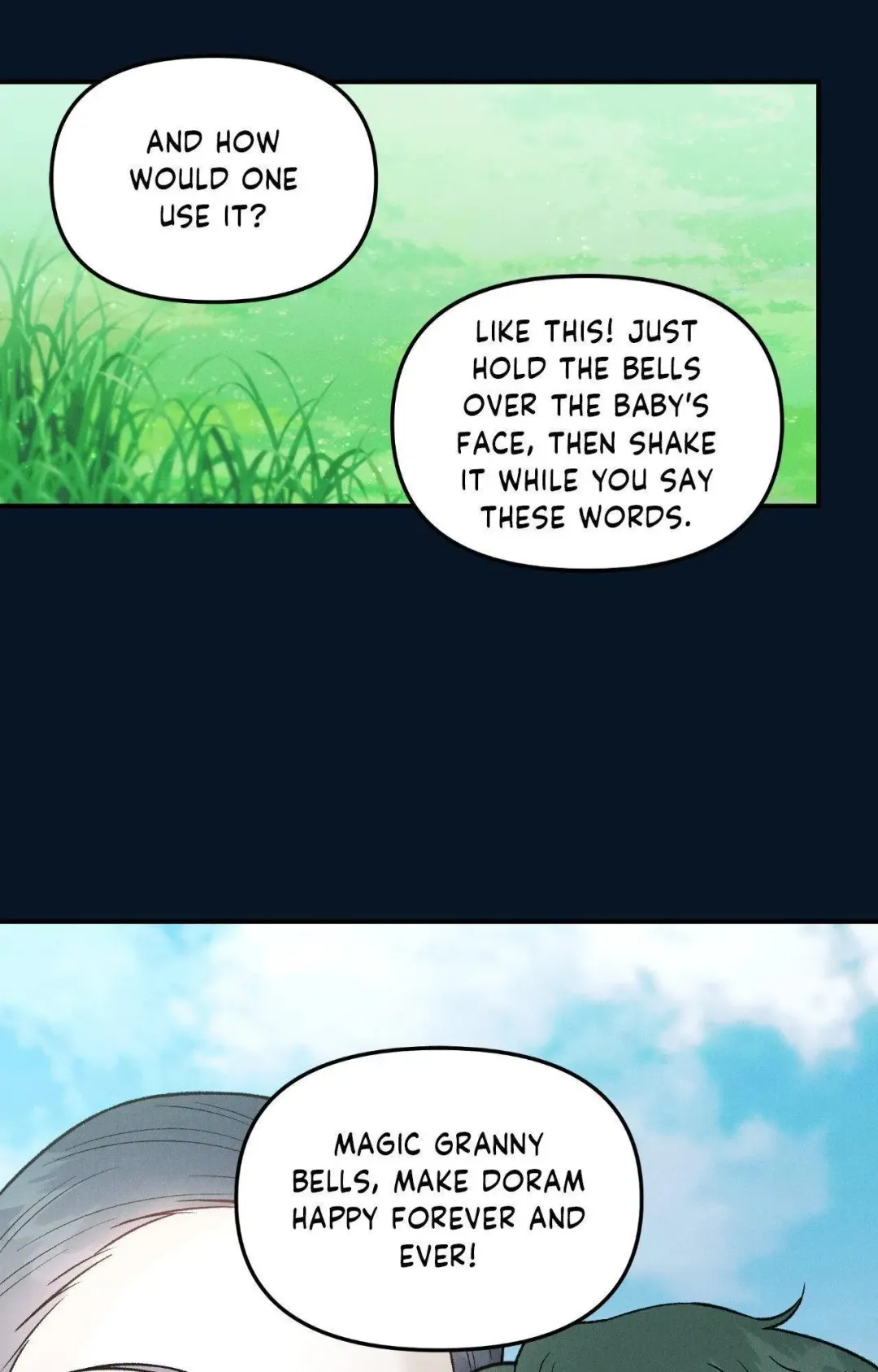 Gale Of The God - Chapter 36 Page 50