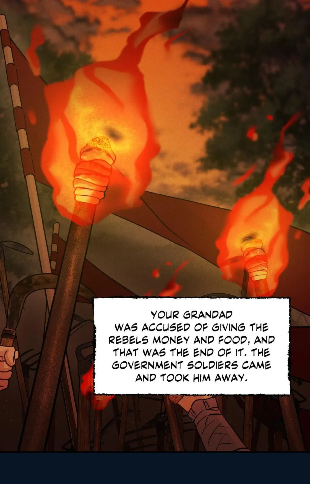 Gale Of The God - Chapter 36 Page 74