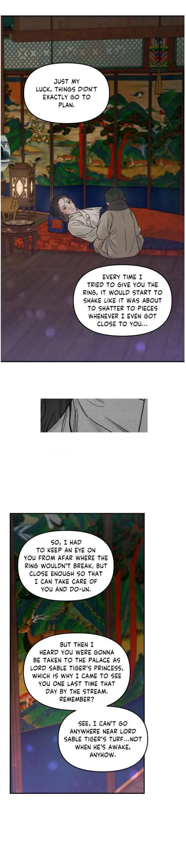 Gale Of The God - Chapter 37 Page 7