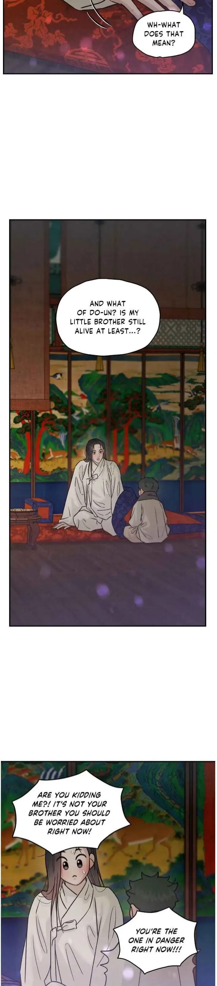 Gale Of The God - Chapter 37 Page 9