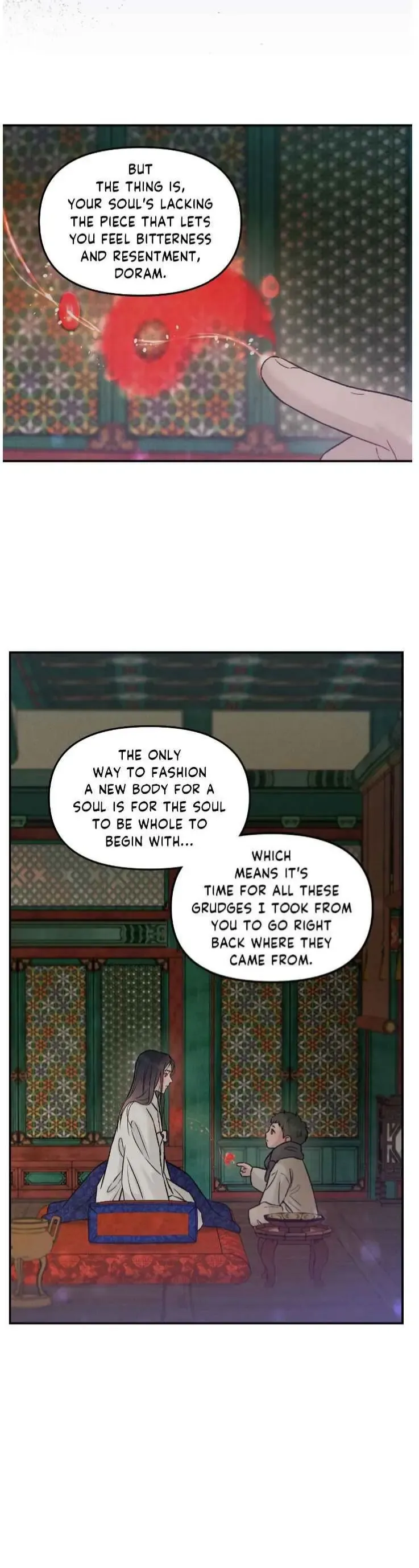 Gale Of The God - Chapter 37 Page 12