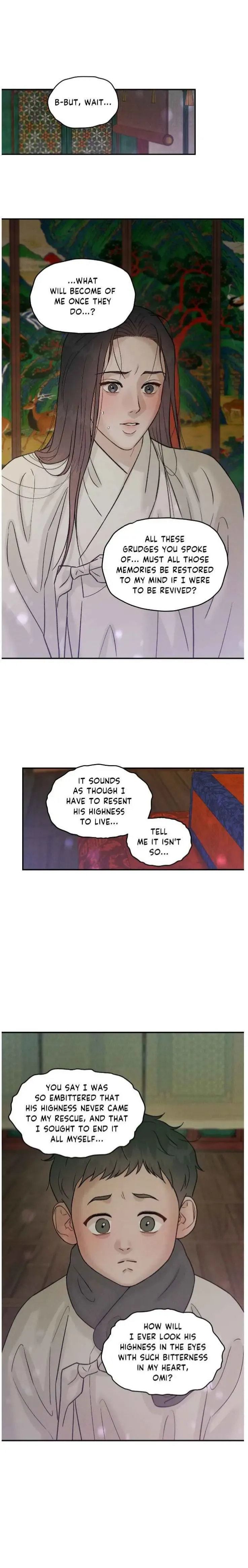 Gale Of The God - Chapter 37 Page 13
