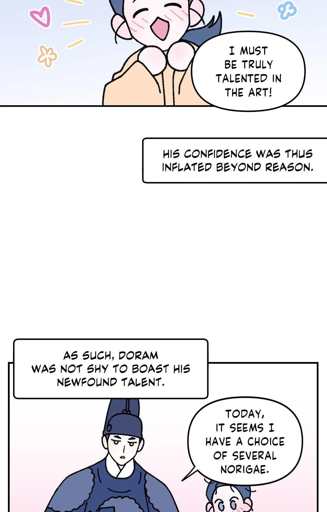 Gale Of The God - Chapter 38.1 Page 6