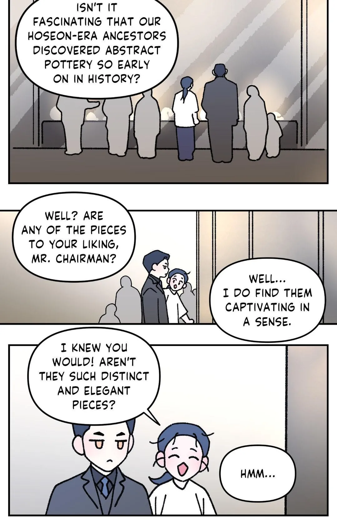Gale Of The God - Chapter 38.1 Page 19