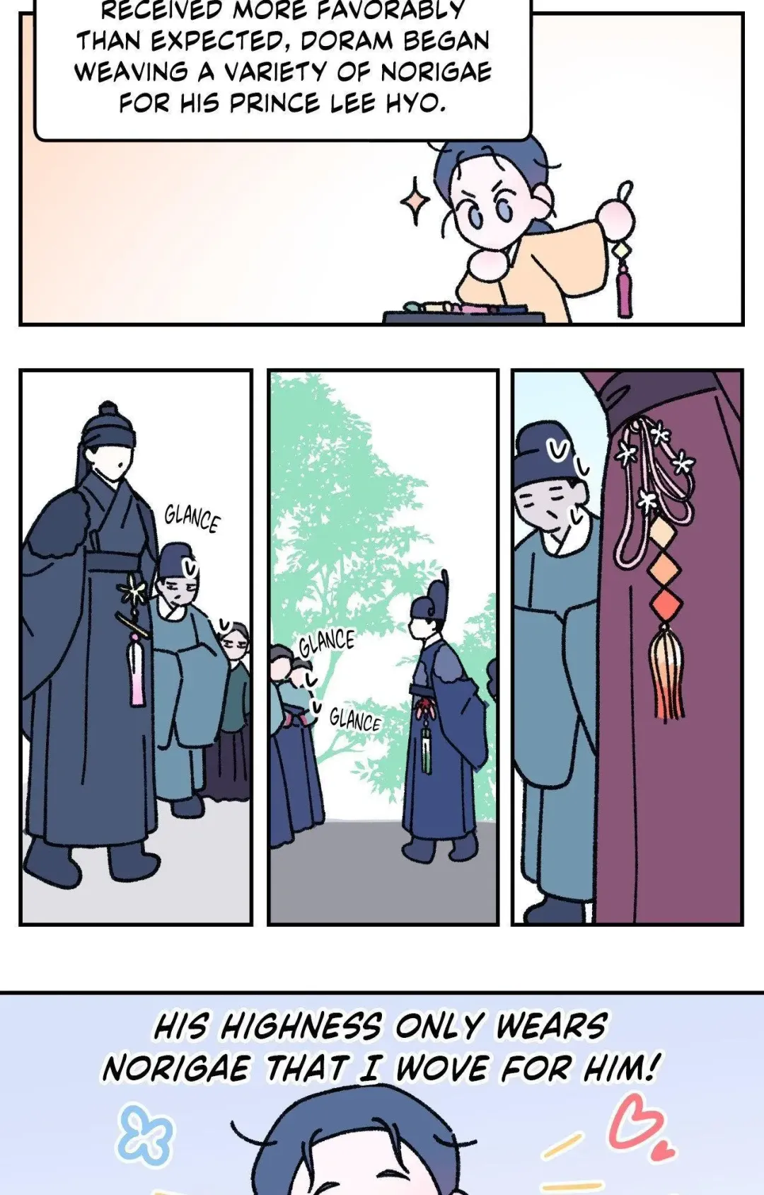 Gale Of The God - Chapter 38.5 Page 5