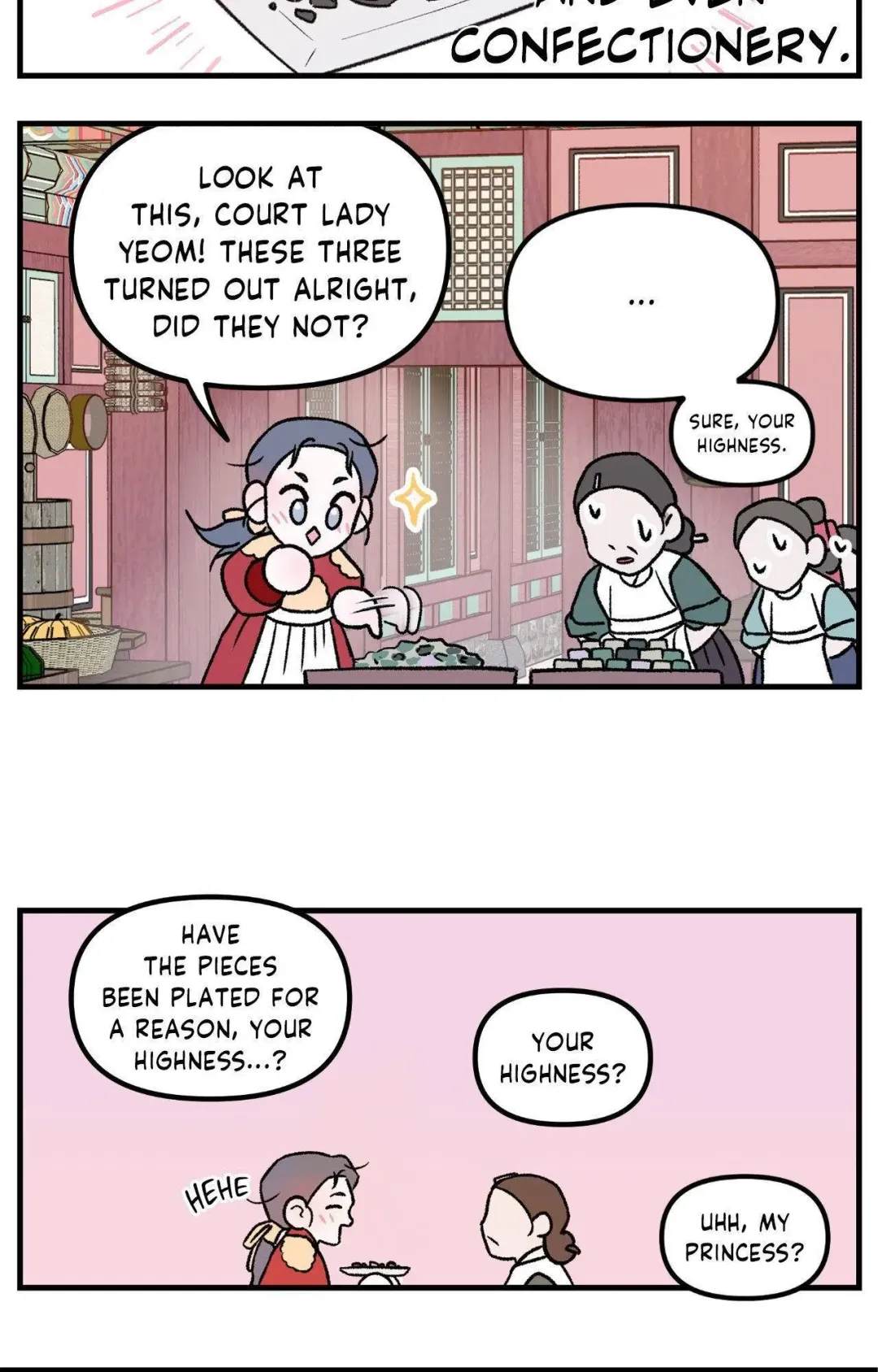 Gale Of The God - Chapter 38.5 Page 14