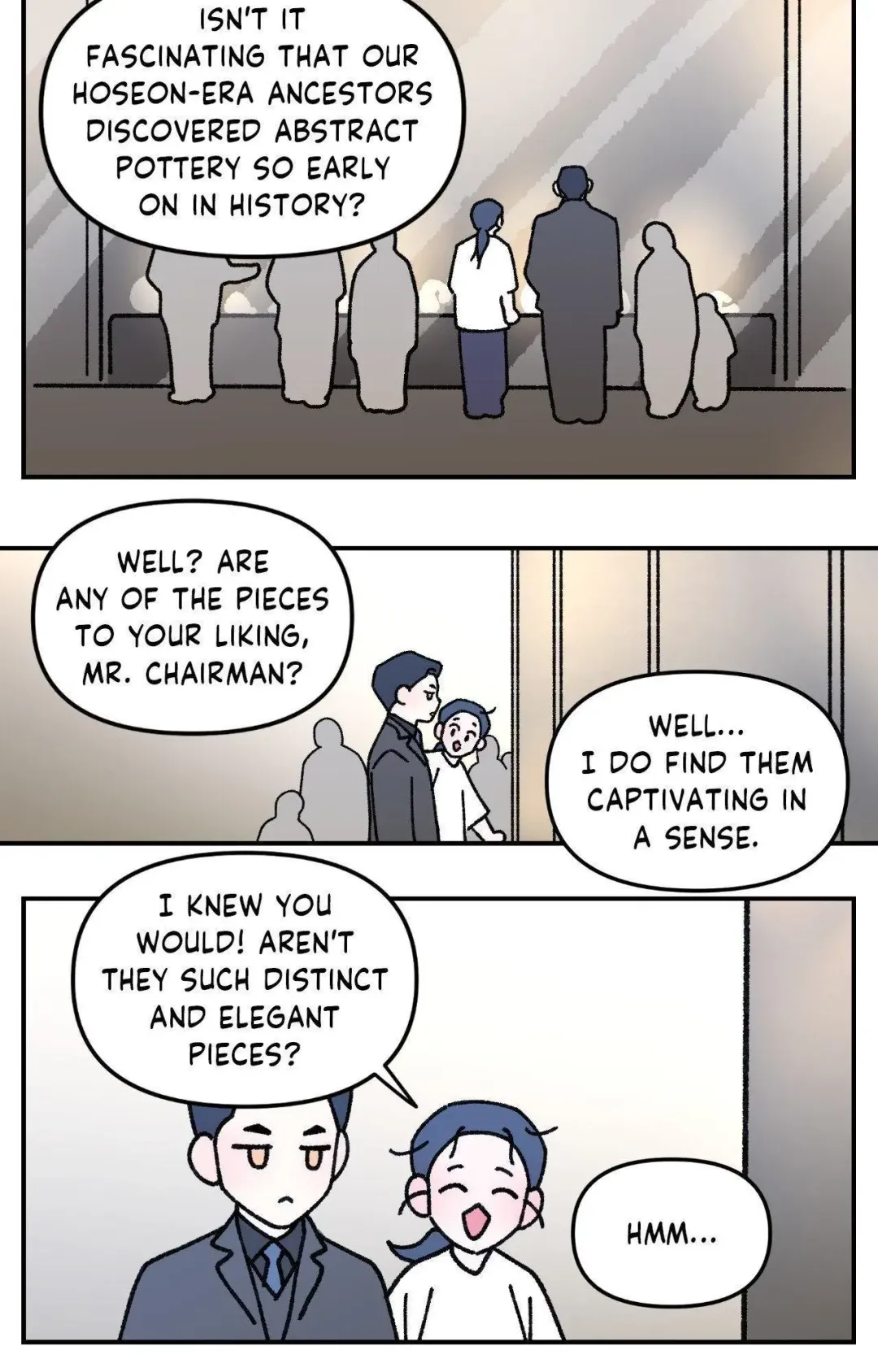 Gale Of The God - Chapter 38.5 Page 19