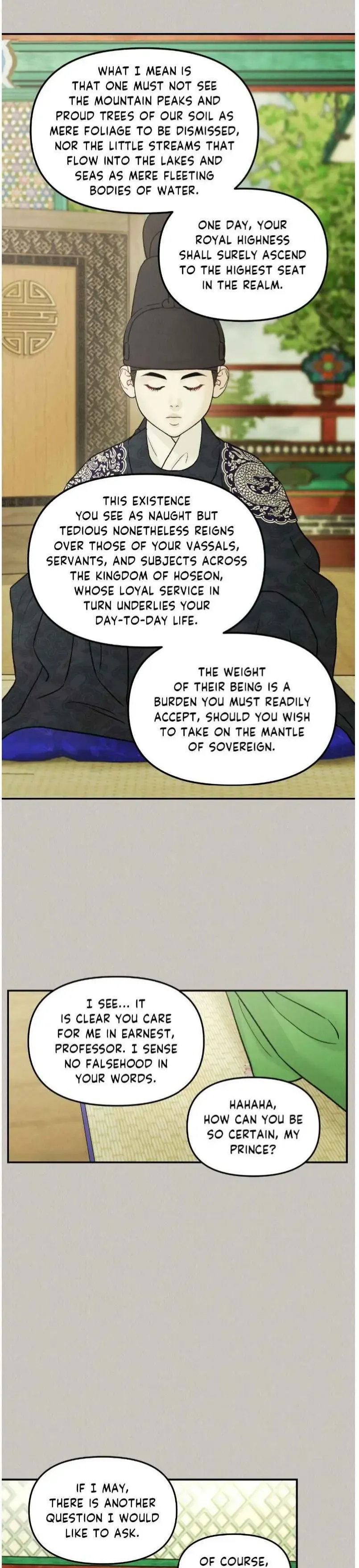 Gale Of The God - Chapter 38 Page 4