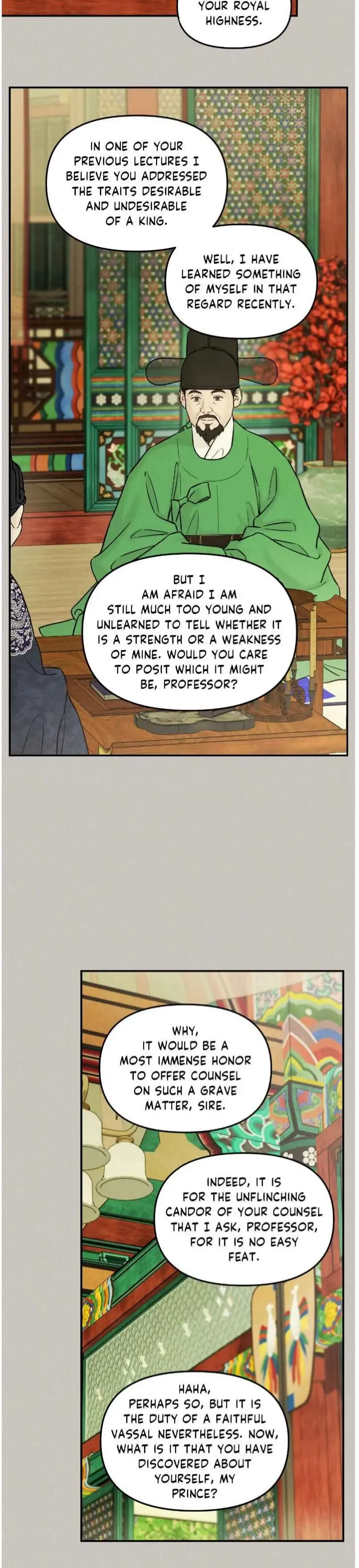 Gale Of The God - Chapter 38 Page 5