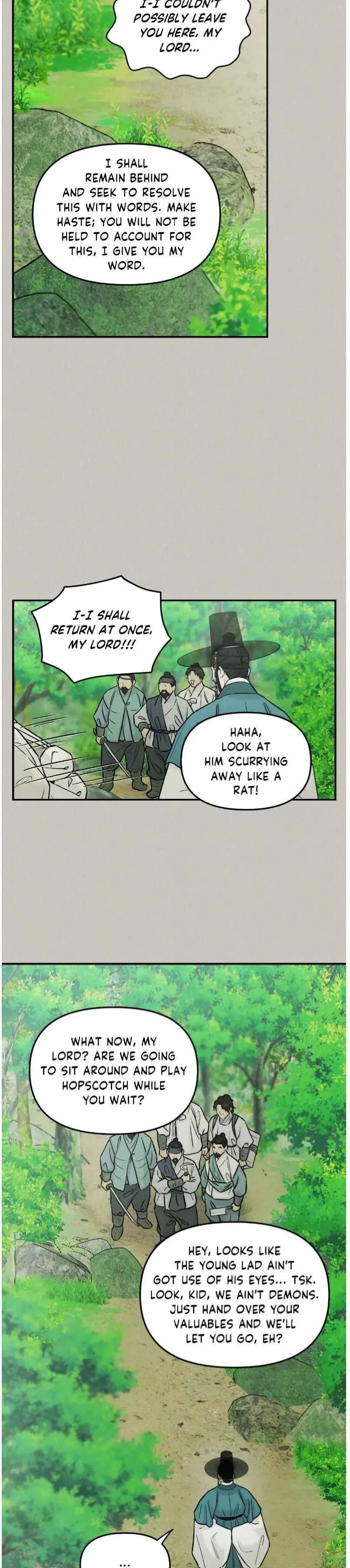 Gale Of The God - Chapter 38 Page 24