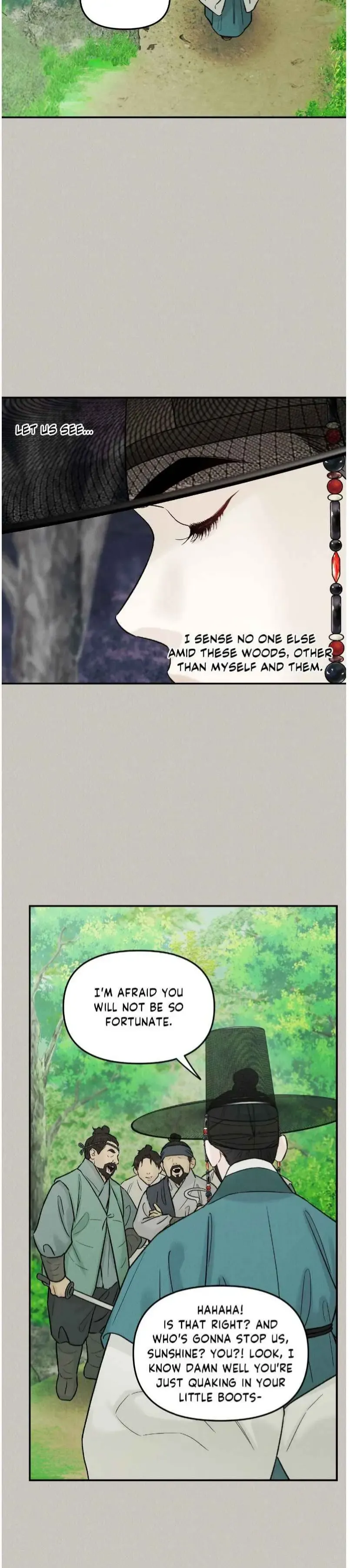 Gale Of The God - Chapter 38 Page 25