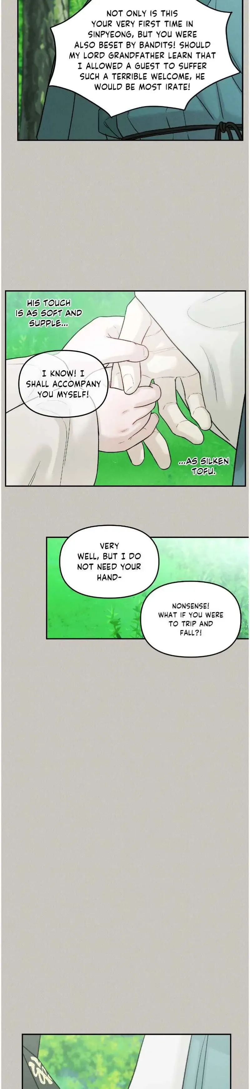 Gale Of The God - Chapter 39 Page 9