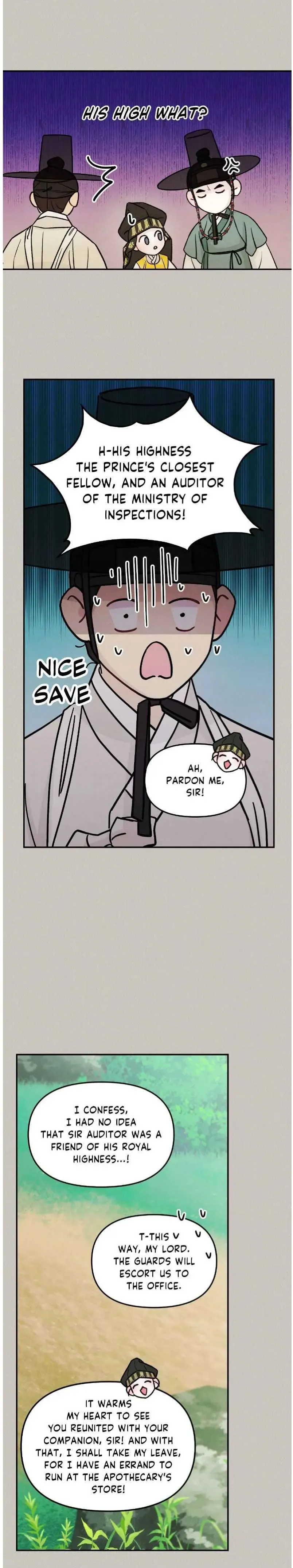 Gale Of The God - Chapter 39 Page 15