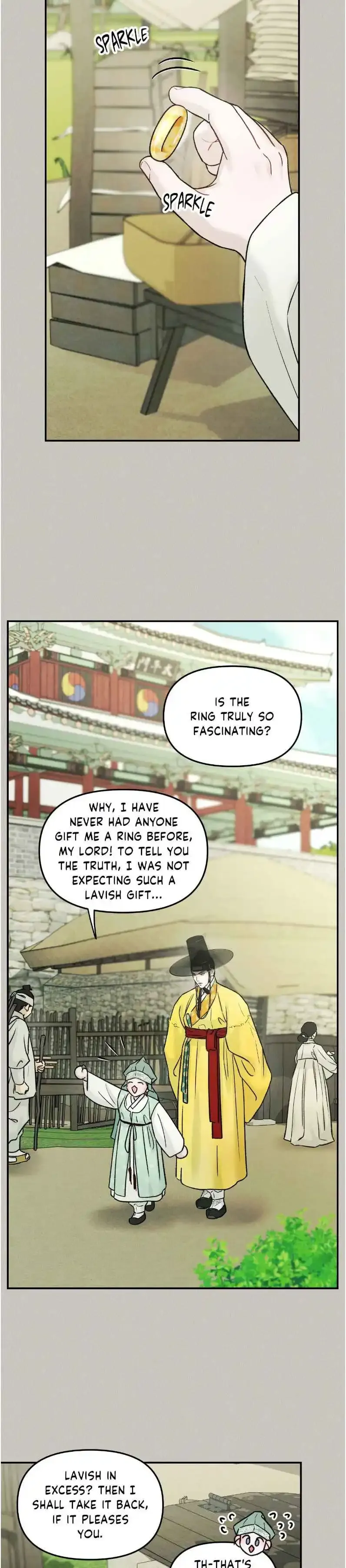 Gale Of The God - Chapter 40 Page 19
