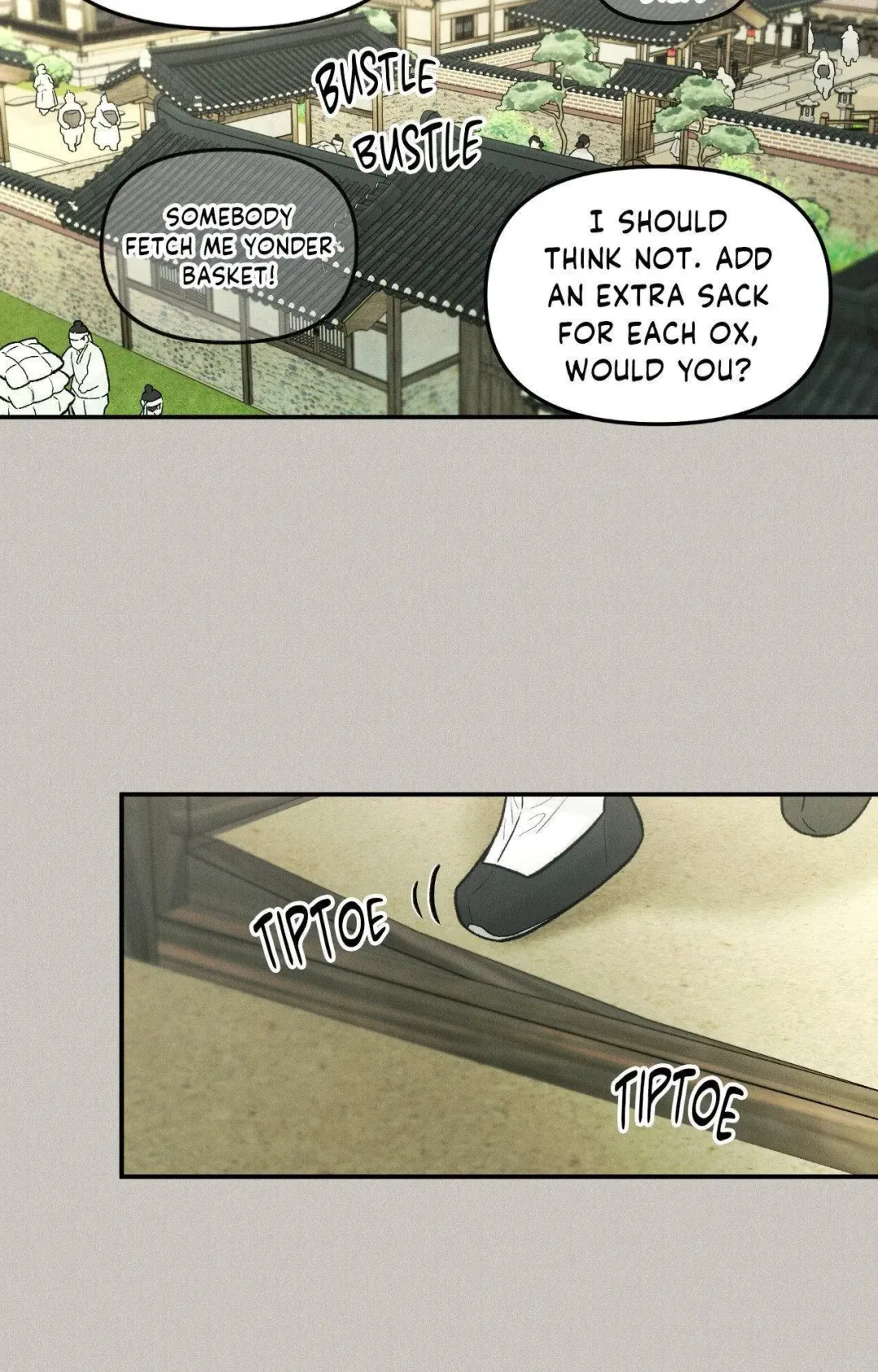 Gale Of The God - Chapter 41 Page 3