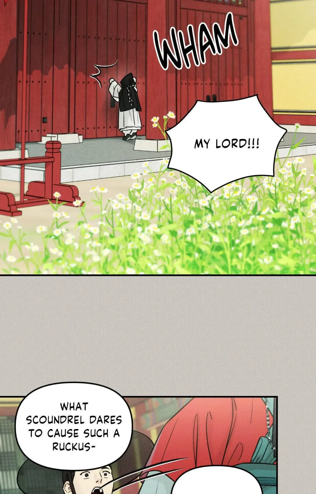 Gale Of The God - Chapter 41 Page 12