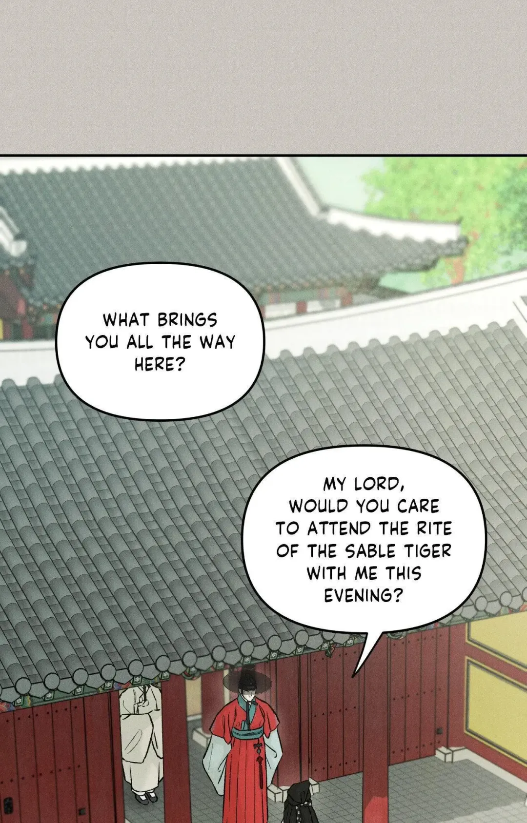 Gale Of The God - Chapter 41 Page 15