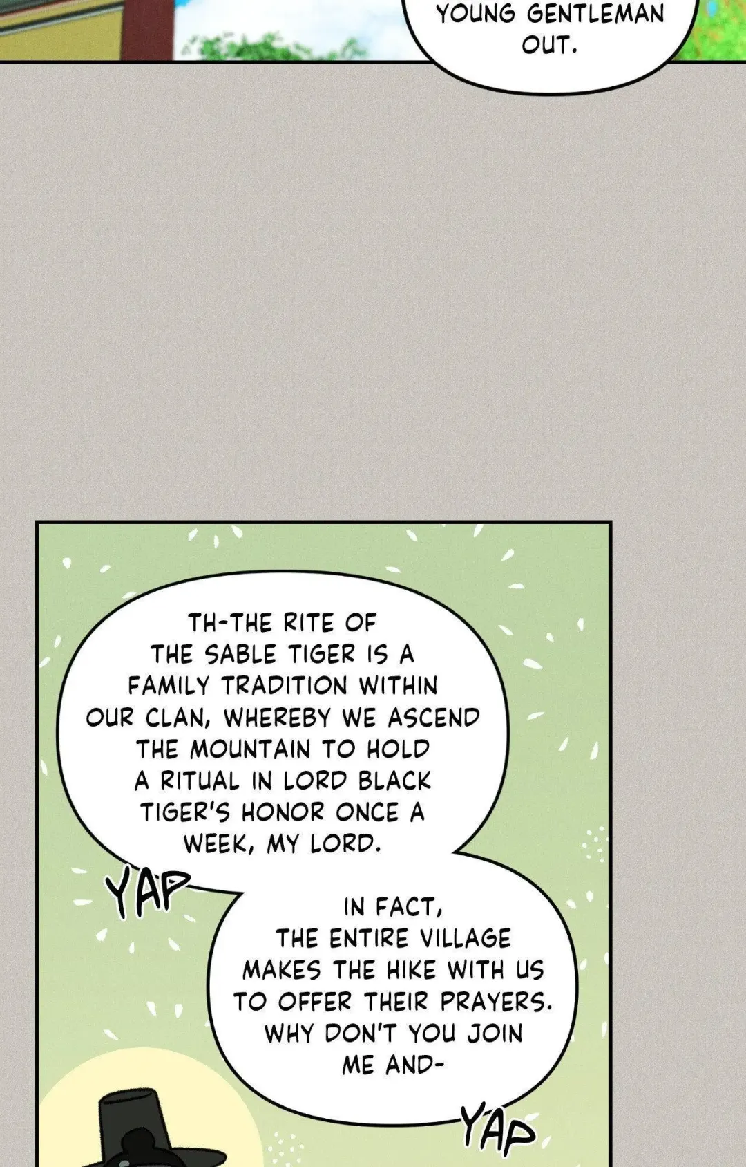 Gale Of The God - Chapter 41 Page 17