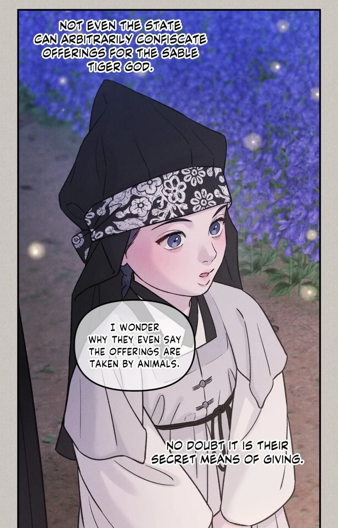 Gale Of The God - Chapter 41 Page 28