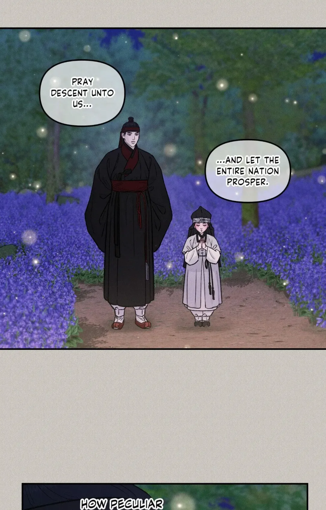 Gale Of The God - Chapter 41 Page 34