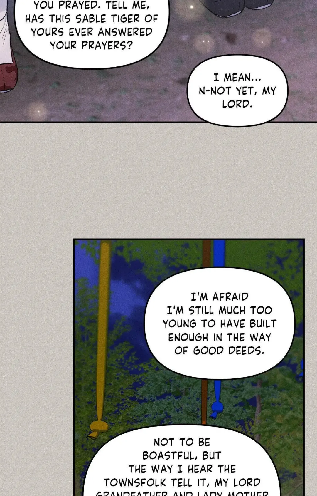 Gale Of The God - Chapter 41 Page 41