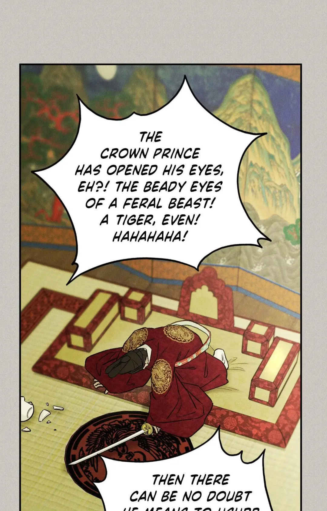 Gale Of The God - Chapter 41 Page 66
