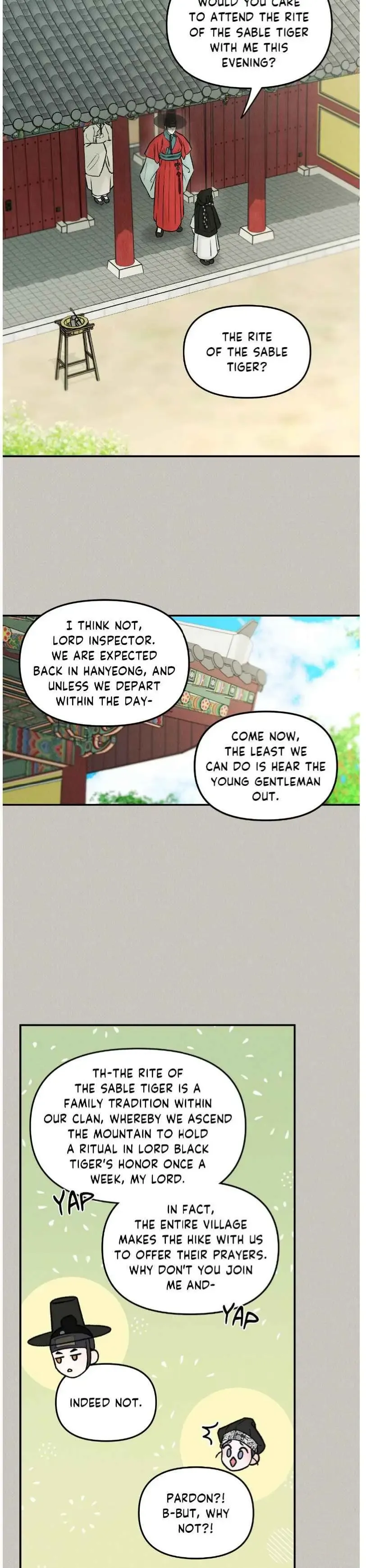 Gale Of The God - Chapter 42 Page 7
