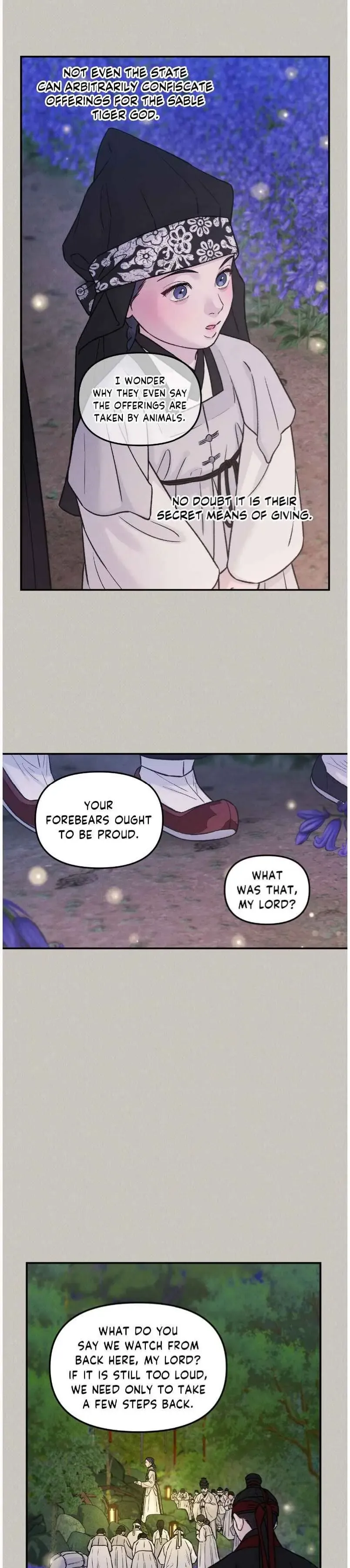 Gale Of The God - Chapter 42 Page 11