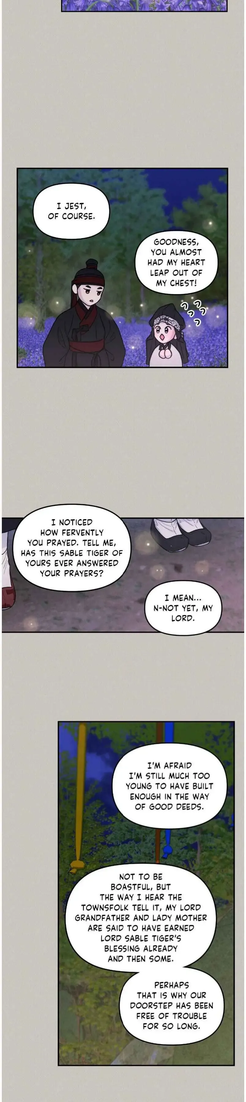 Gale Of The God - Chapter 42 Page 15