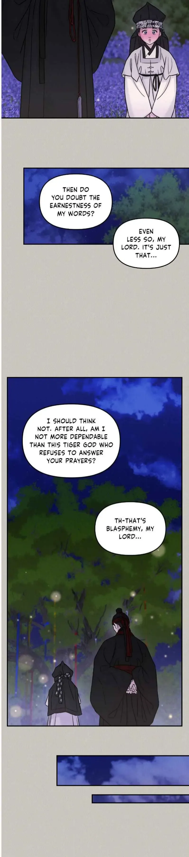Gale Of The God - Chapter 42 Page 19
