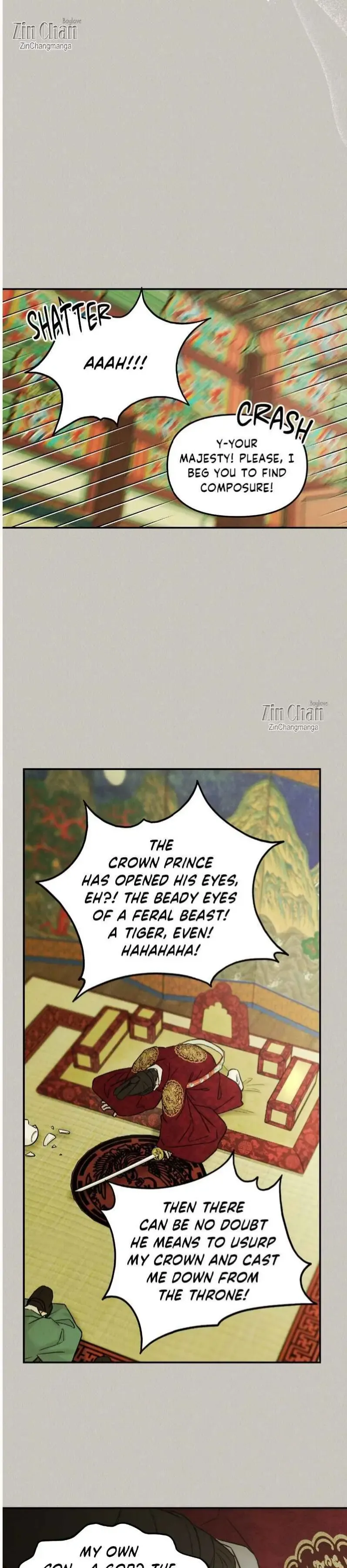 Gale Of The God - Chapter 42 Page 23