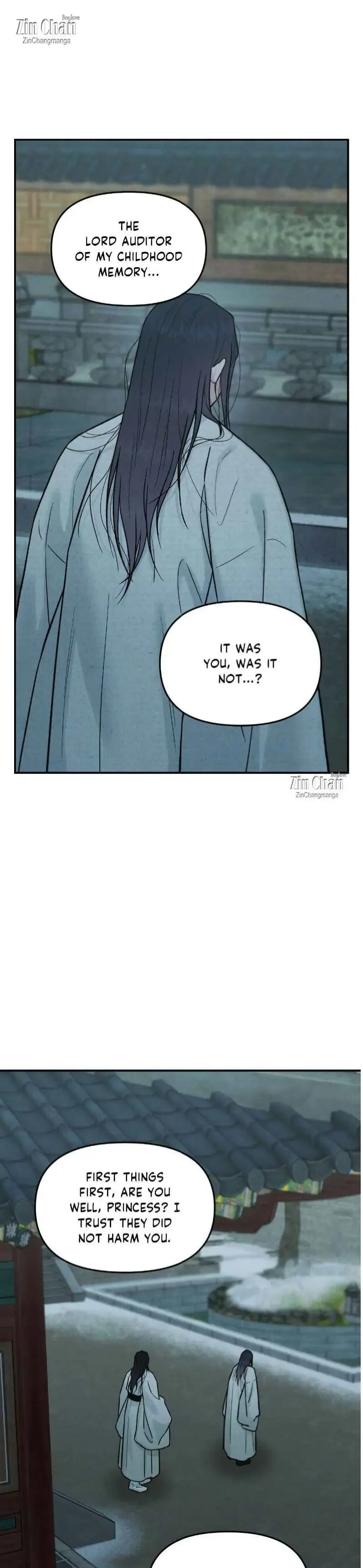Gale Of The God - Chapter 44 Page 5