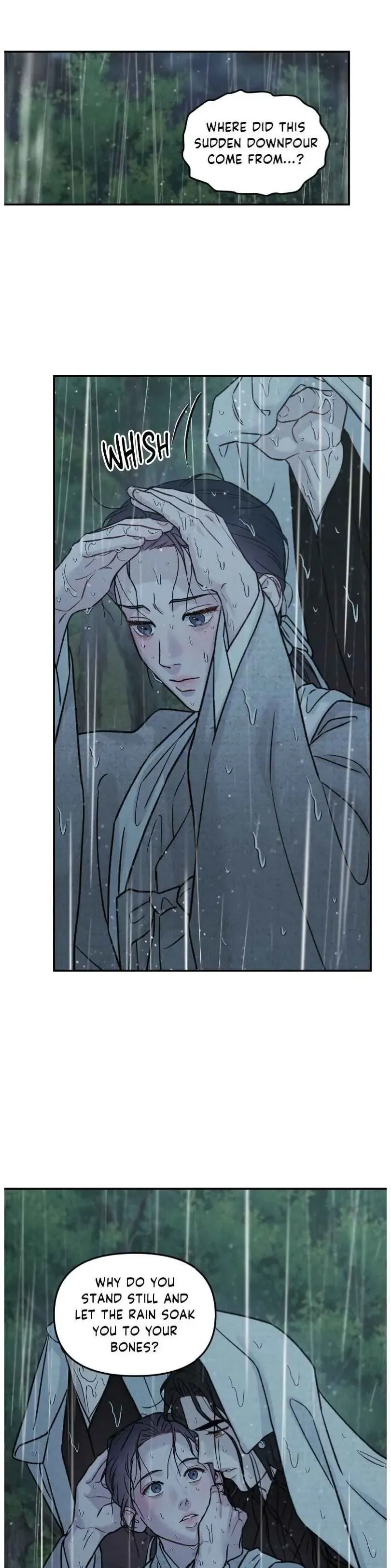 Gale Of The God - Chapter 45 Page 9
