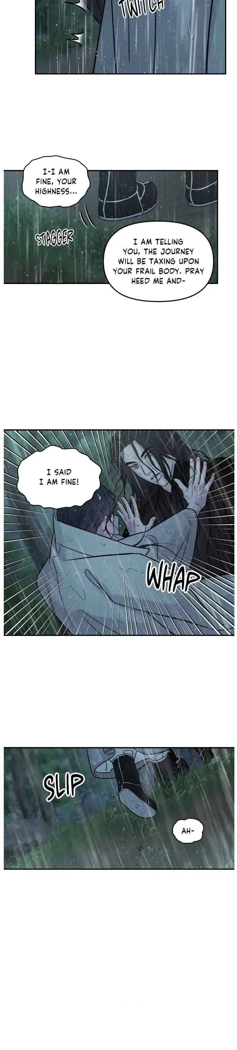 Gale Of The God - Chapter 45 Page 14