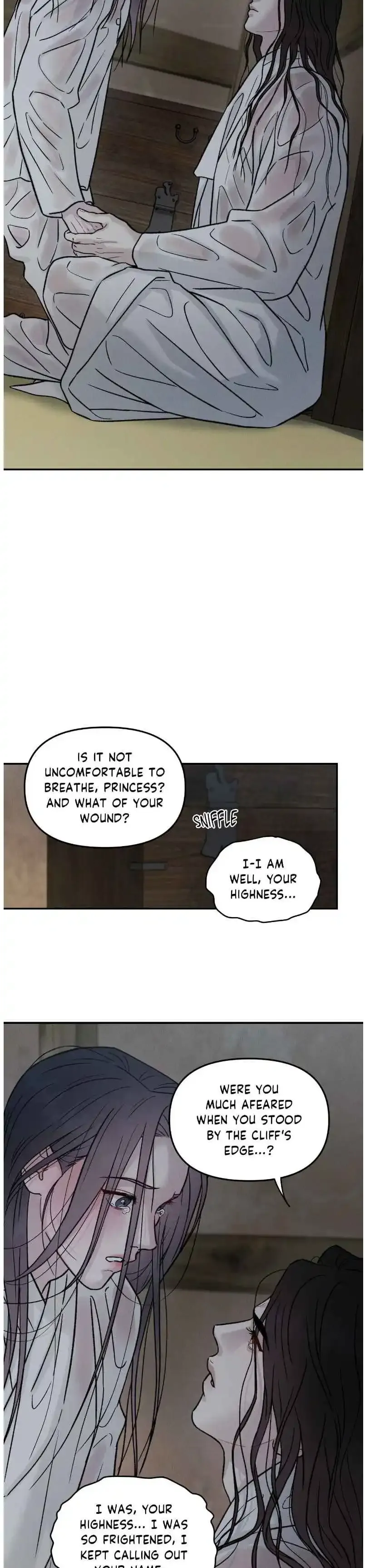 Gale Of The God - Chapter 46 Page 9