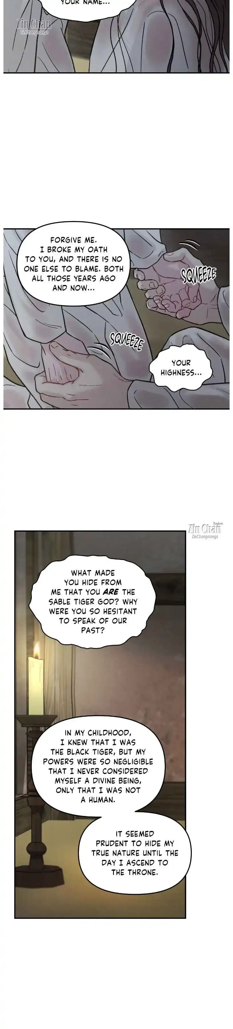 Gale Of The God - Chapter 46 Page 10
