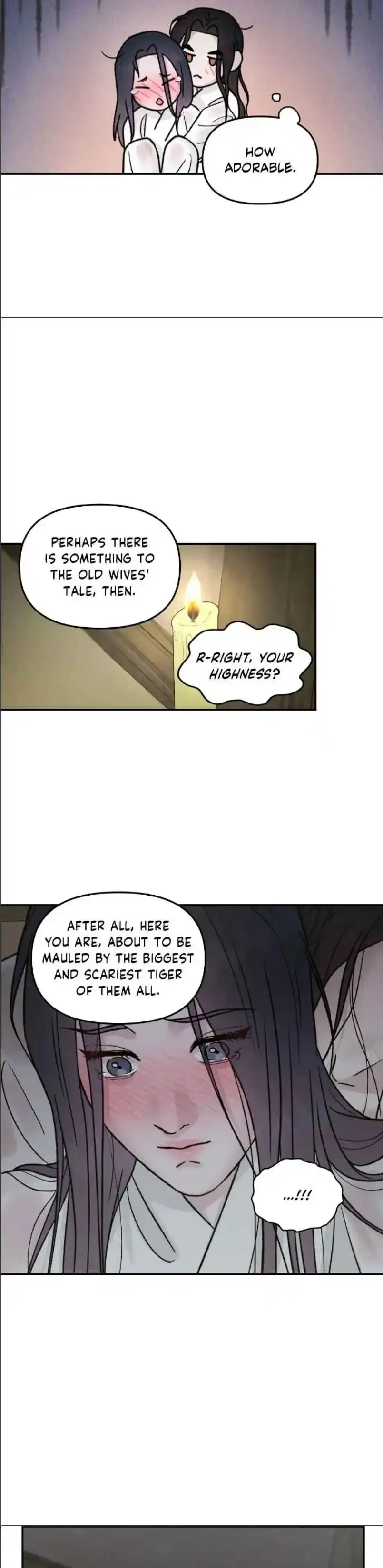 Gale Of The God - Chapter 47 Page 8