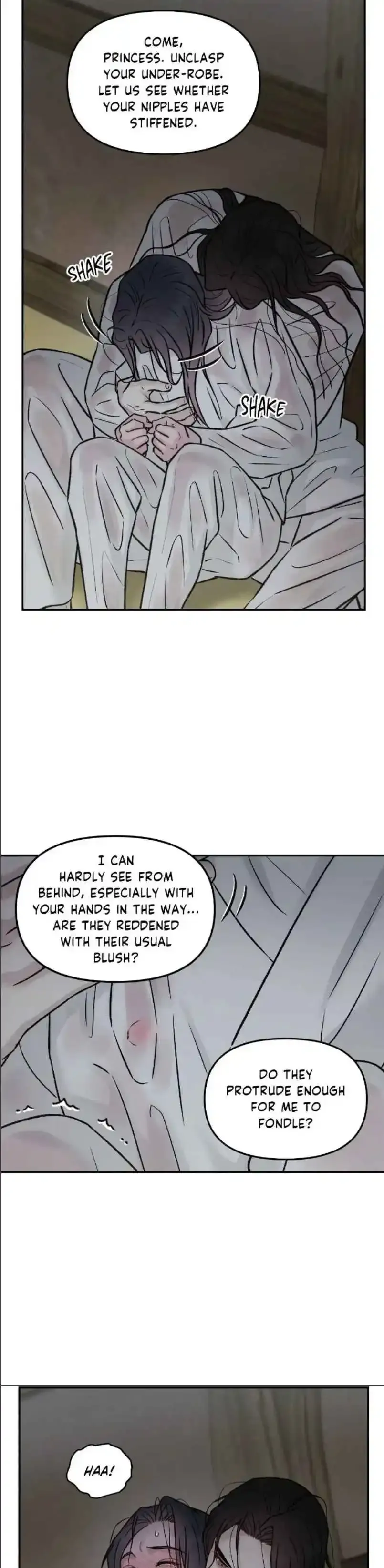 Gale Of The God - Chapter 47 Page 9