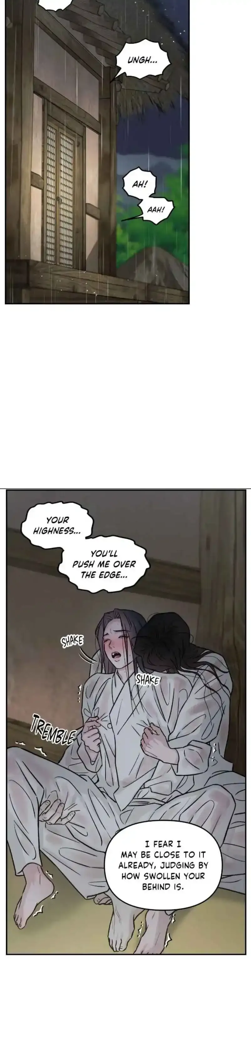 Gale Of The God - Chapter 47 Page 12