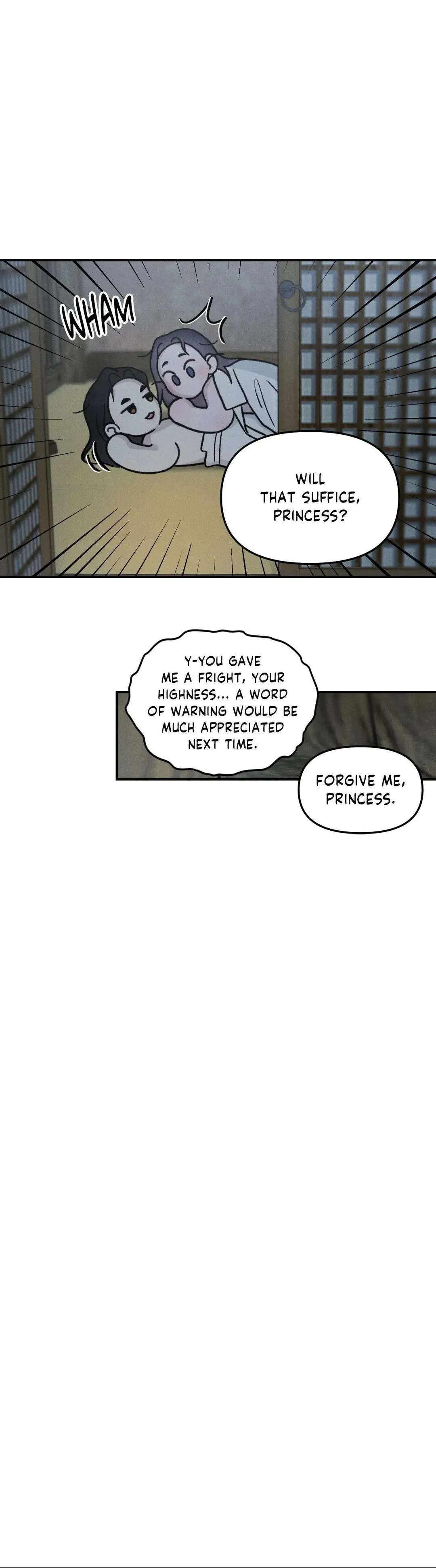 Gale Of The God - Chapter 49 Page 7