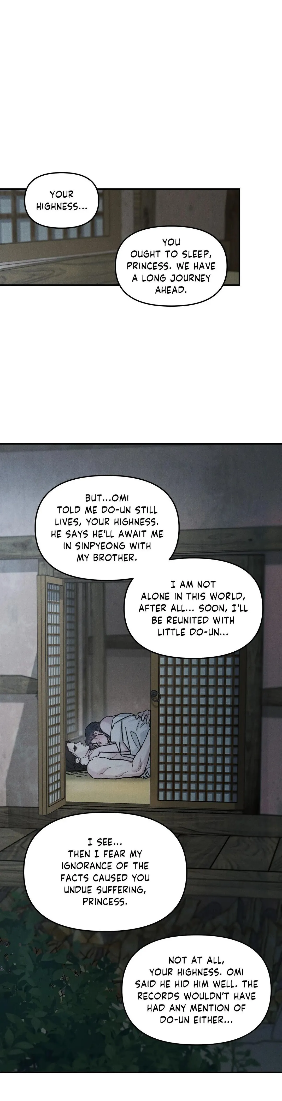 Gale Of The God - Chapter 49 Page 9