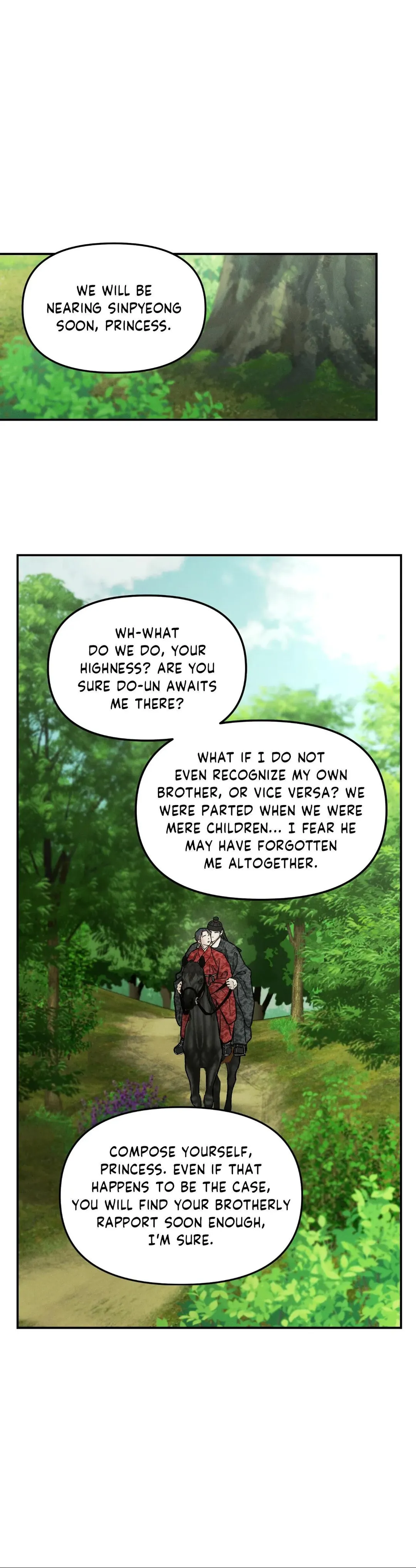 Gale Of The God - Chapter 49 Page 18